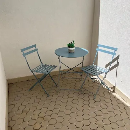 Apartamento Casa Svizzera Palermo