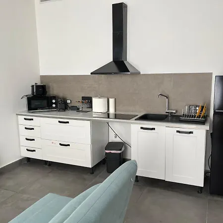 Casa Svizzera Палермо