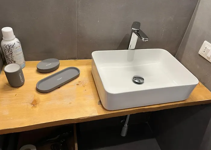 Casa Svizzera Apartament