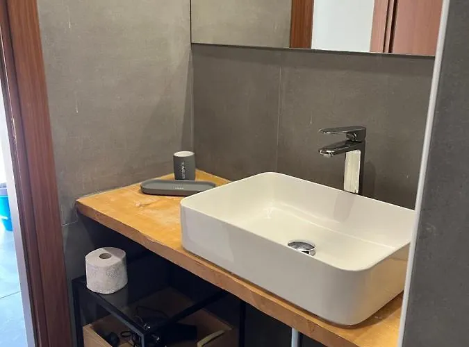 Apartament Casa Svizzera Palermo